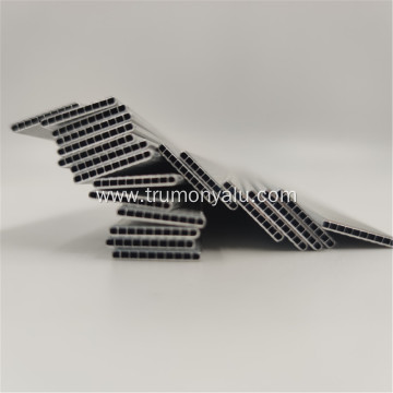 Auto Spare Parts Aluminum Micro Channel Multiport Tube